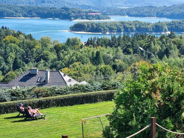 Pensjonat i Domki Na Górce