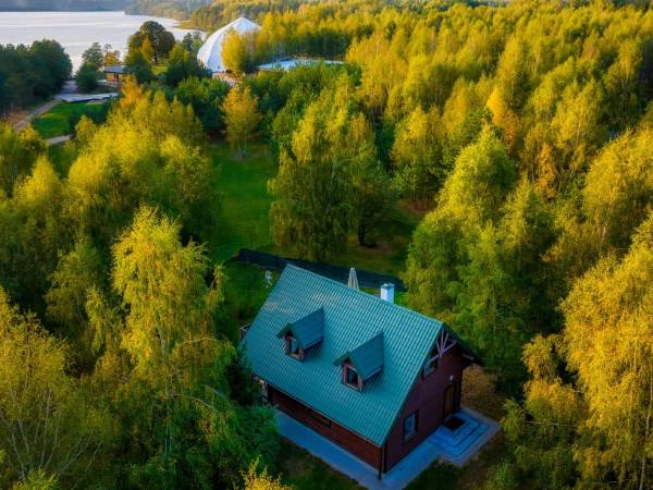 Domki Plaża Kownatki