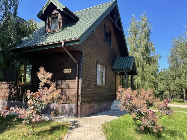 Domki Plaża Kownatki