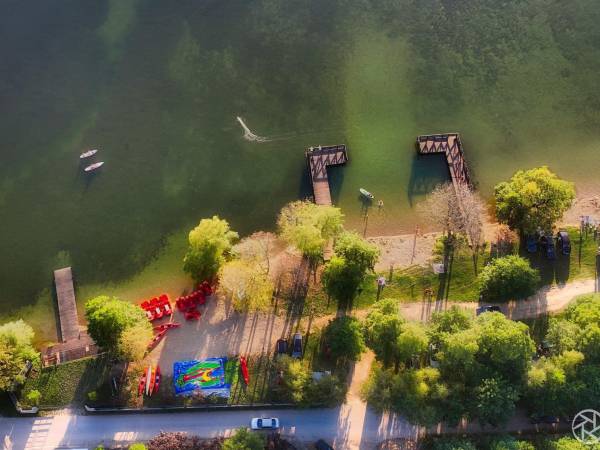 Domki Plaża Kownatki