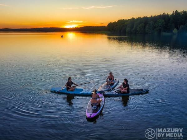 Domki Plaża Kownatki