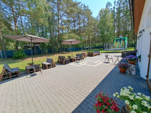 Gospodarstwo Agroturystyczne Leśne Zacisze