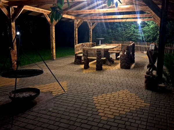 Gospodarstwo Agroturystyczne Leśne Zacisze