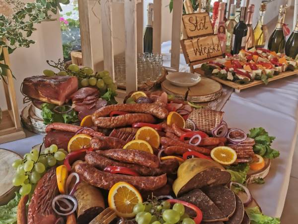 Gospodarstwo Agroturystyczne Leśne Zacisze