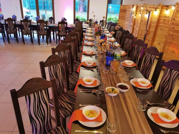 Gospodarstwo Agroturystyczne Leśne Zacisze