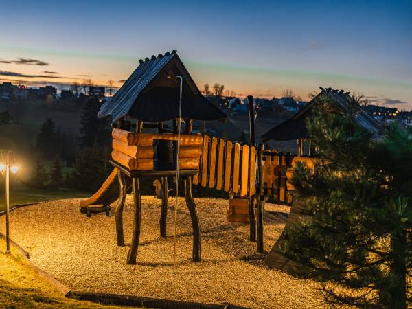 Chałupki pod Giewontem