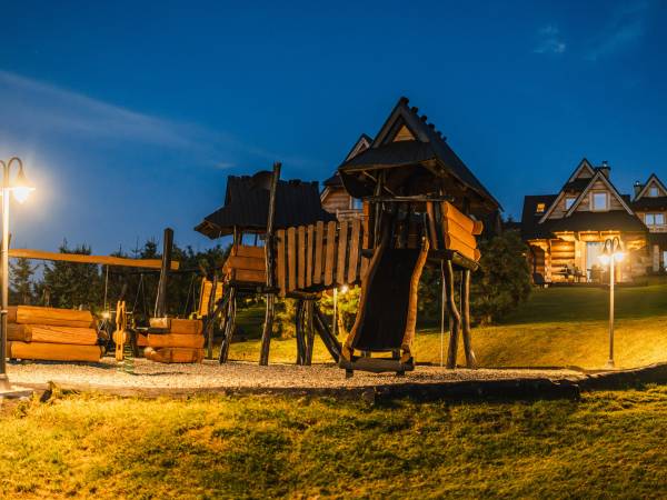 Chałupki pod Giewontem