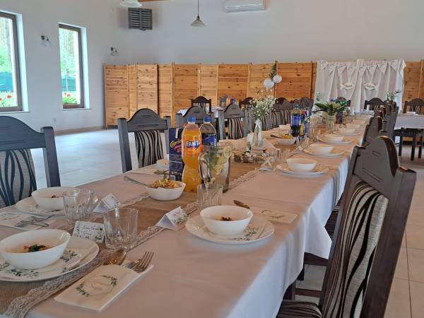 Gospodarstwo Agroturystyczne Leśne Zacisze