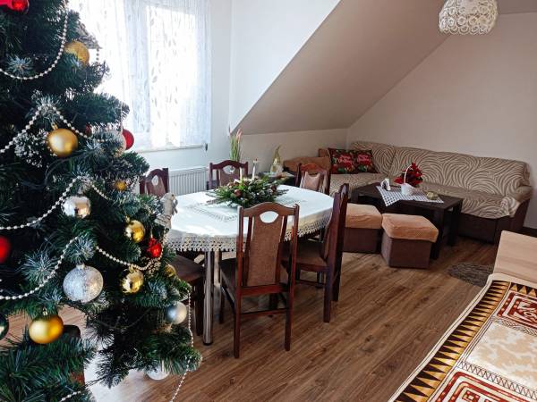 Dom Wakacyjny Gajówka z ogrodem na wyłączność