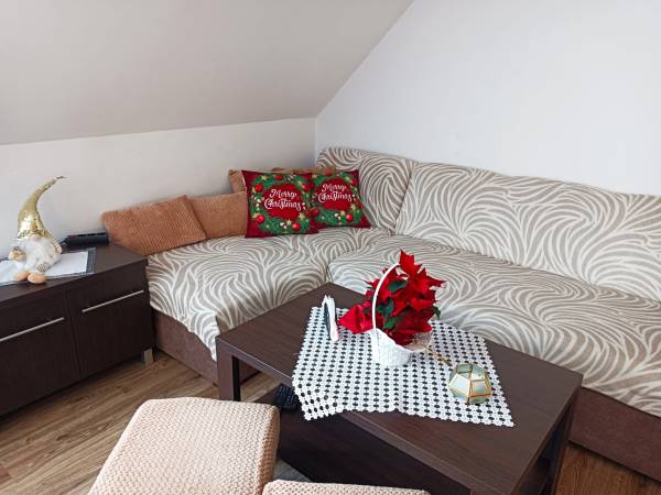 Dom Wakacyjny Gajówka z ogrodem na wyłączność