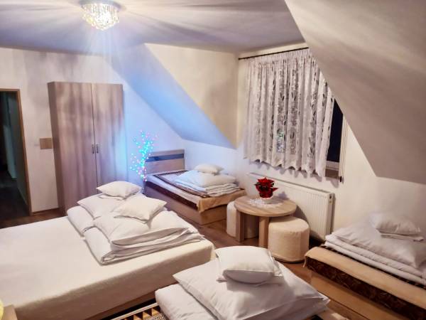 Dom Wakacyjny Gajówka z ogrodem na wyłączność