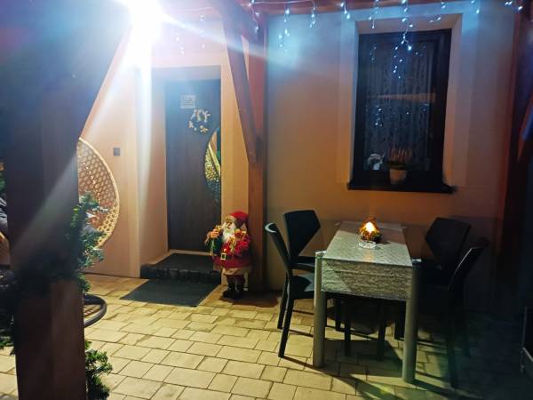 Dom Wakacyjny Gajówka z ogrodem na wyłączność