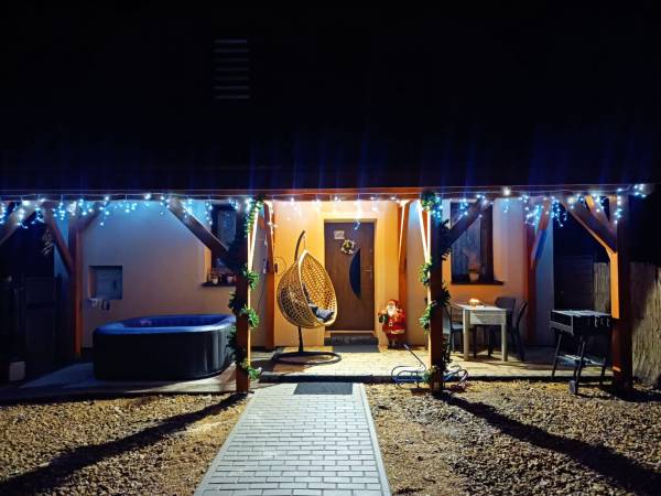 Dom Wakacyjny Gajówka z ogrodem na wyłączność