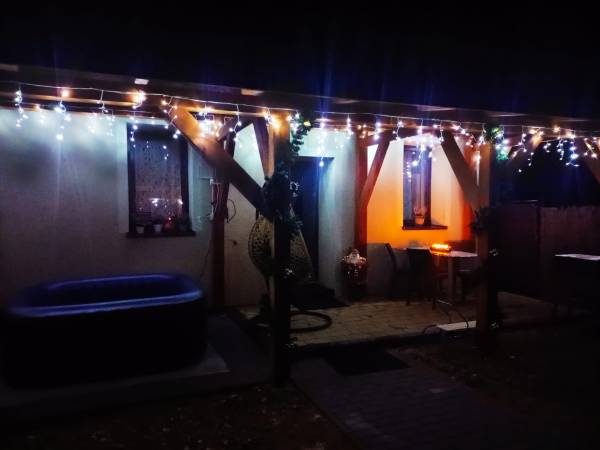 Dom Wakacyjny Gajówka z ogrodem na wyłączność