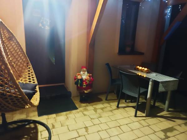 Dom Wakacyjny Gajówka z ogrodem na wyłączność