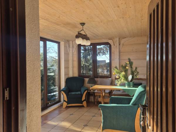 Natura Bukowina Tatrzańska 