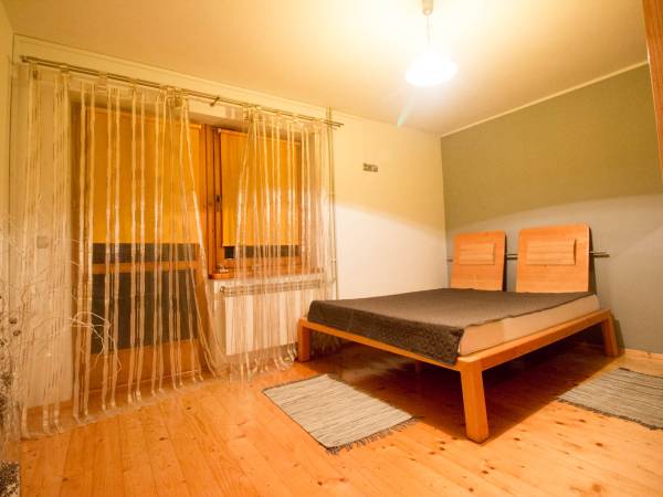 Sypialnie 1 - apartament 