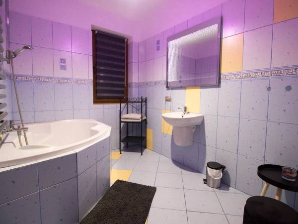 Apartament- łazienka