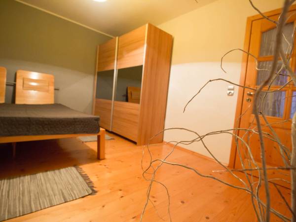 Sypialnia nr 1 apartament 