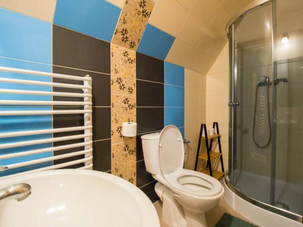 Łazienka - pokój nr 6