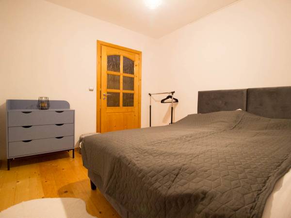 Sypialnia nr 2 - apartament 