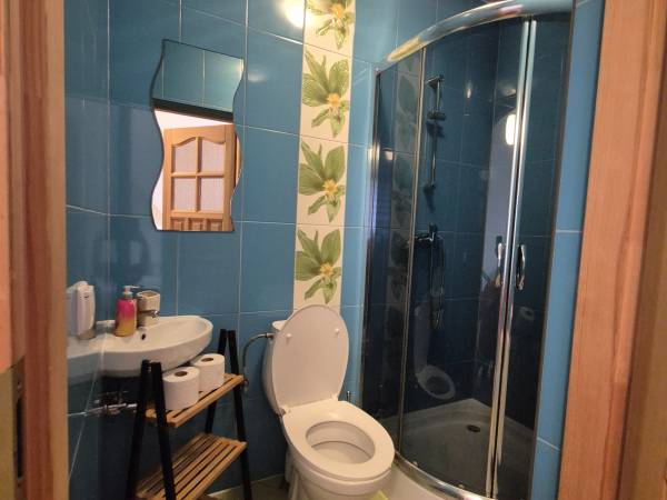 Łazienka - pokój nr 5