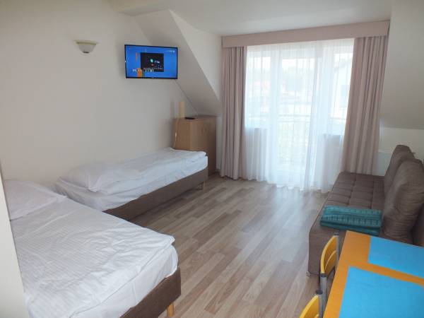 Dom gościnny Piotruś Pan