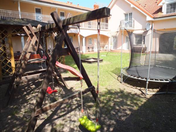 Dom gościnny Piotruś Pan