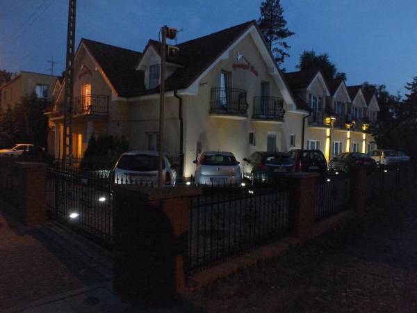 Dom gościnny Piotruś Pan