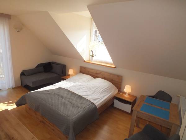 Dom gościnny Piotruś Pan