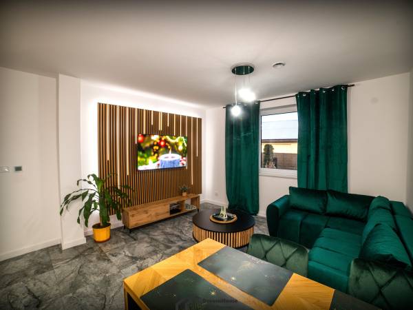 Salon Apartament Nr6