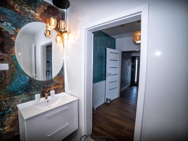 Łazienka Apartament Nr1