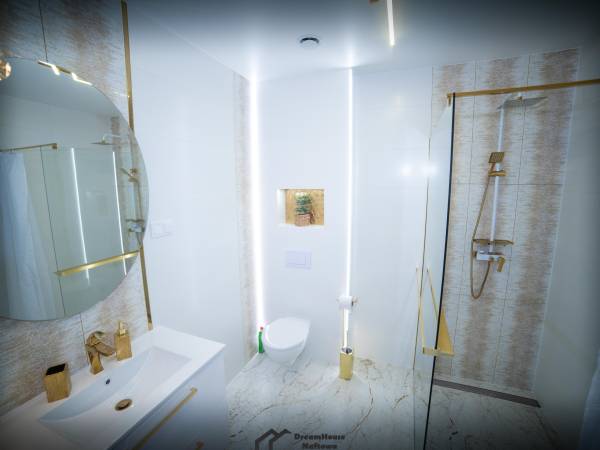 Łazienka Apartament Nr2