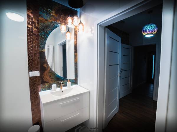 Łazienka Apartament Nr3