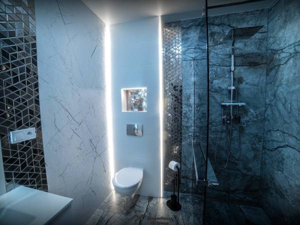 Łazienka Apartament Nr6