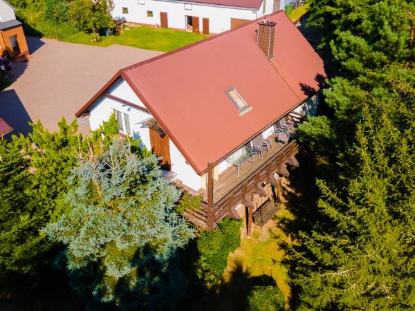 Gospodarstwo Agroturystyczne Zacisze