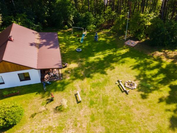 Domek do wynajęcia - Kaszuby 