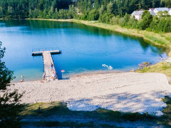 Domek do wynajęcia - Kaszuby 