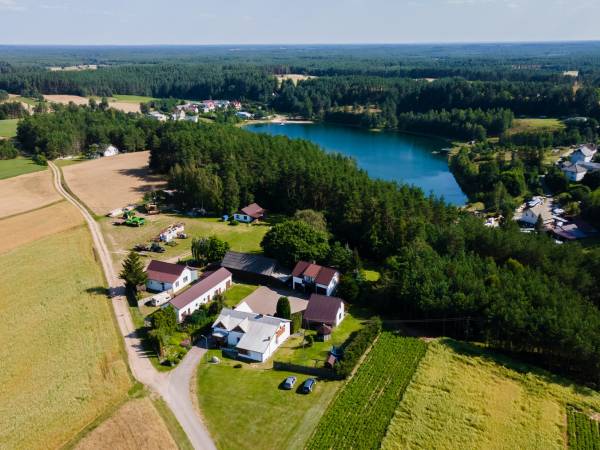 Domek do wynajęcia - Kaszuby 