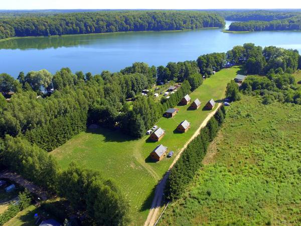 Mazurska Strefa Relaksu Miłomłyn