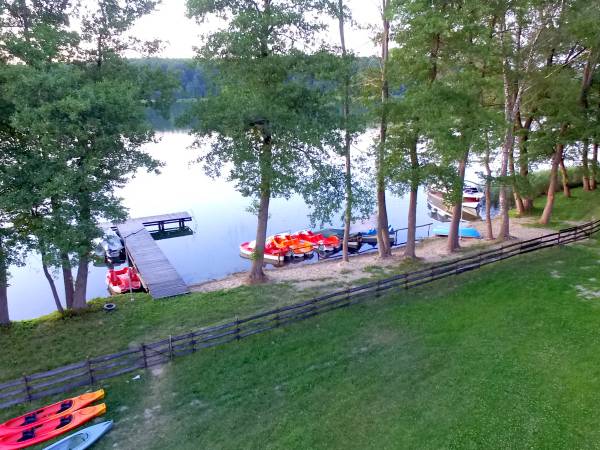 Mazurska Strefa Relaksu Miłomłyn