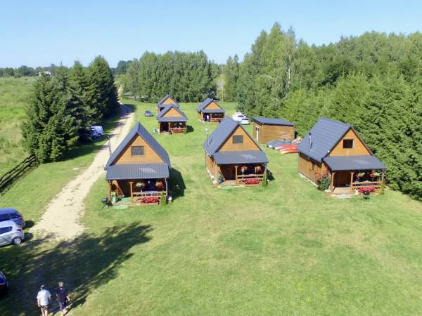 Mazurska Strefa Relaksu Miłomłyn