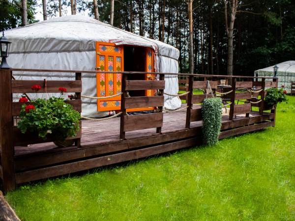 Ostoja Czarownic, Nida świętokrzyskie