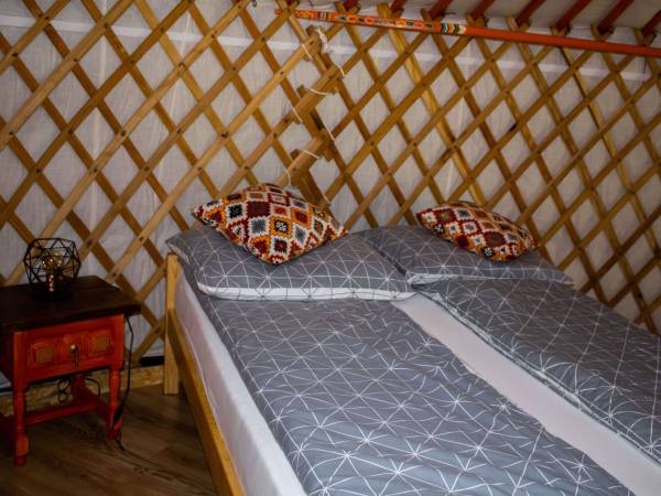 Ostoja Czarownic, Nida świętokrzyskie