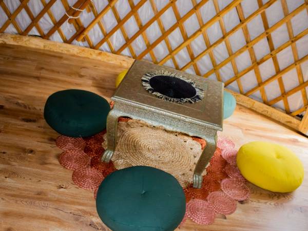 Ostoja Czarownic, Nida świętokrzyskie