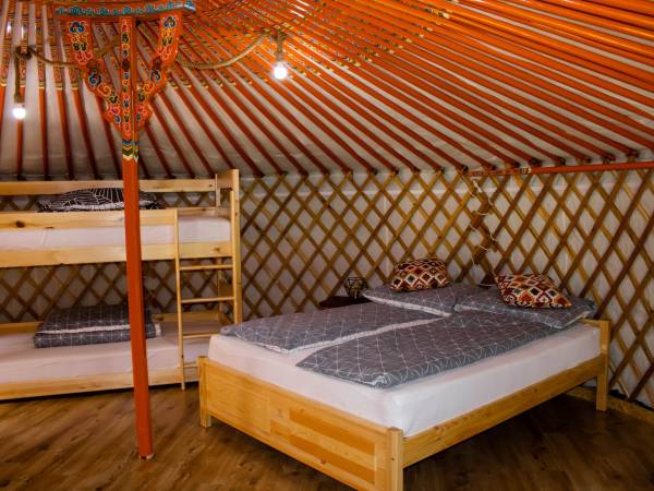 Ostoja Czarownic, Nida świętokrzyskie