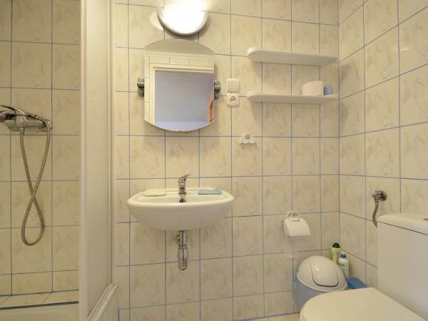 łazienka pokoju nr 6