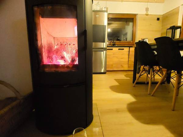 Domek z Basenem ,sauną i banią ruską.