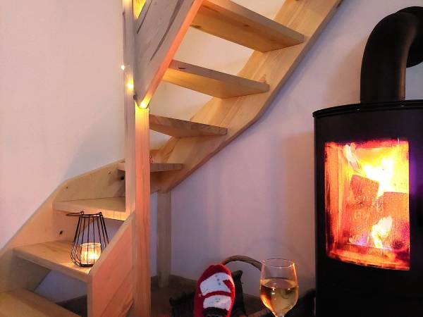 Domek z Basenem ,sauną i banią ruską.