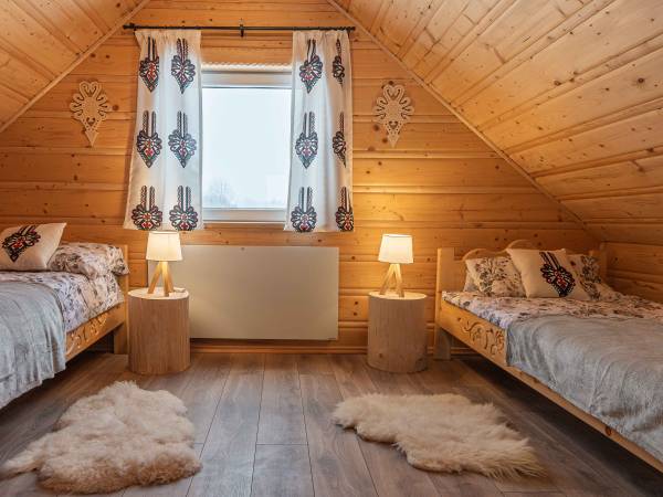 Witomki- góralskie domki